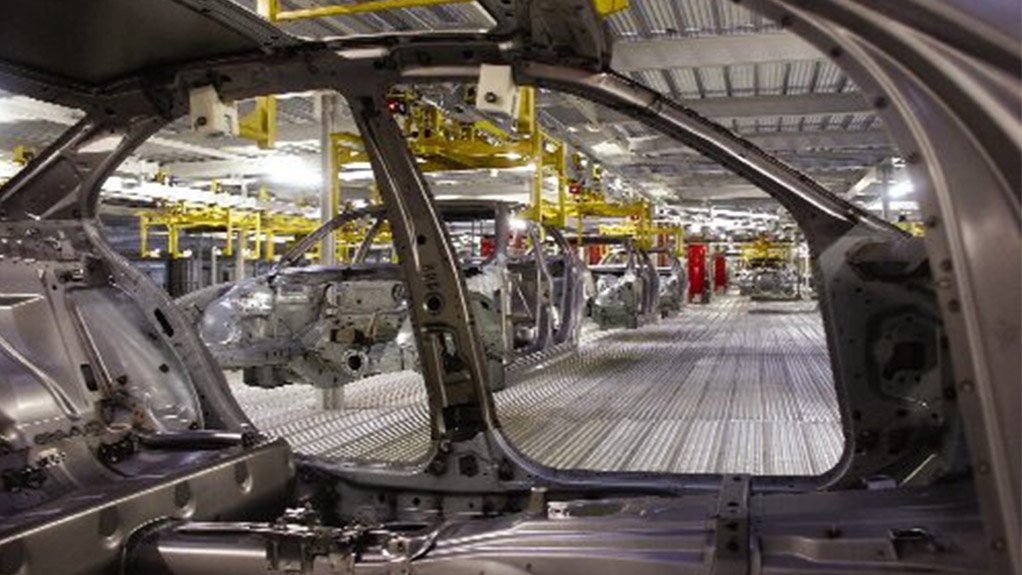 SAFER AUTOMOTIVE PRODUCTION LINES Automotive manufactures are investing in safer capital equipment, owing to holding companies’ interest in reducing labour-related injuries 