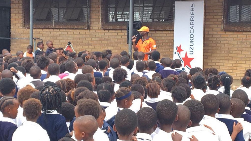 Cargo Carriers Scholar Road Safety Education