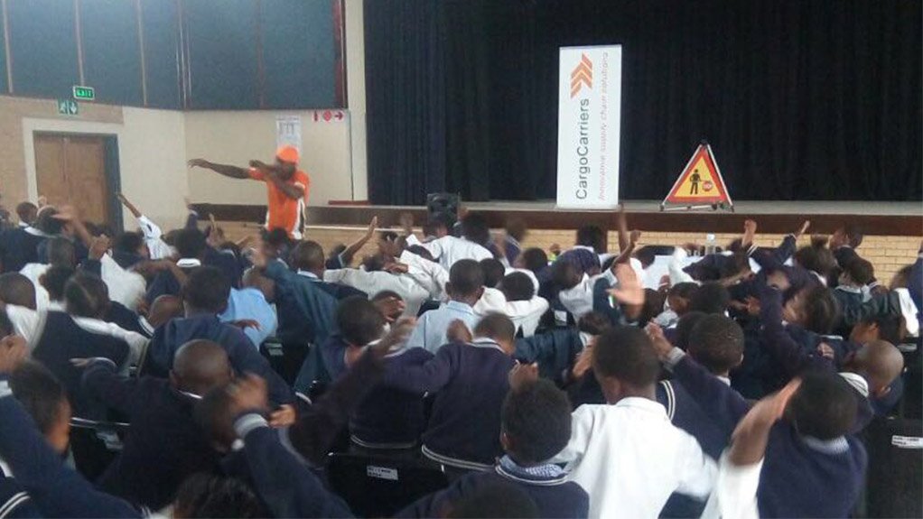 Cargo Carriers Scholar Road Safety Education