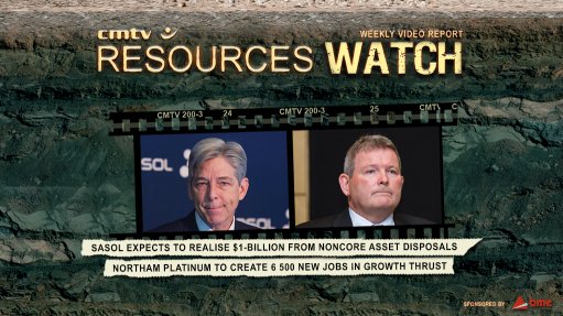 Resources Watch 