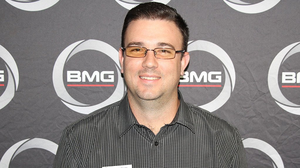 Darryn Wright has been appointed marketing manager, BMG – part of the Engineering Solutions Group (ESG) business segment of In