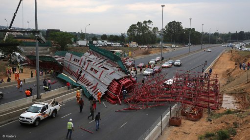 DoL: Labour appoints Maphaha as presiding officer of Grayston Drive bridge collapse inquiry