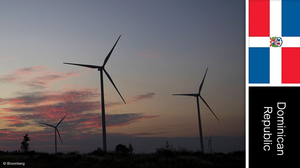 Parques Eólicos del Caribe Wind Farm, Dominican Republic