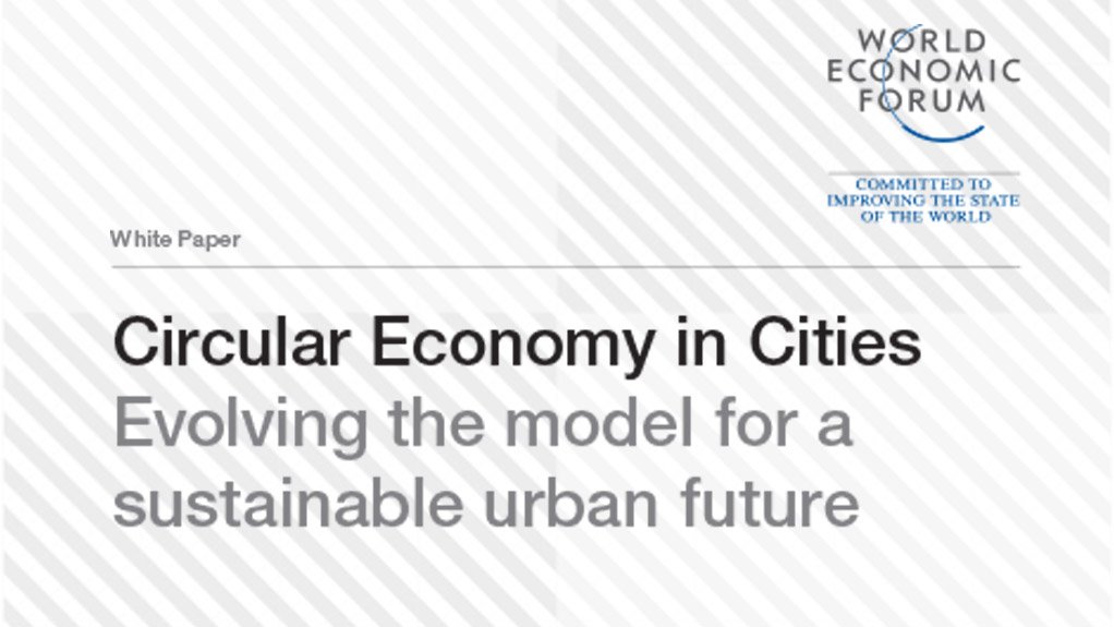  Circular Economy in Cities: Evolving the model for a sustainable urban future