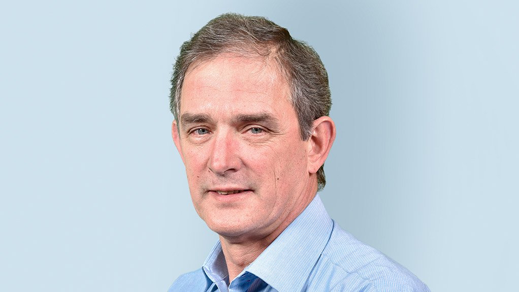 GAVIN HIGGS
WSP is actively pursuing underground trackwork at platinum mines in South Africa
