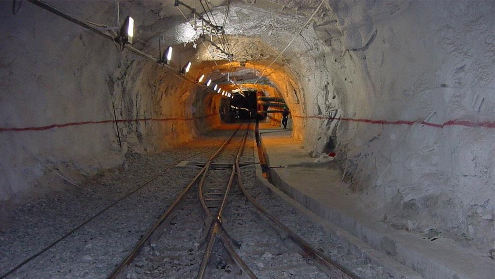 Underground rail transport at local mines not being prioritised