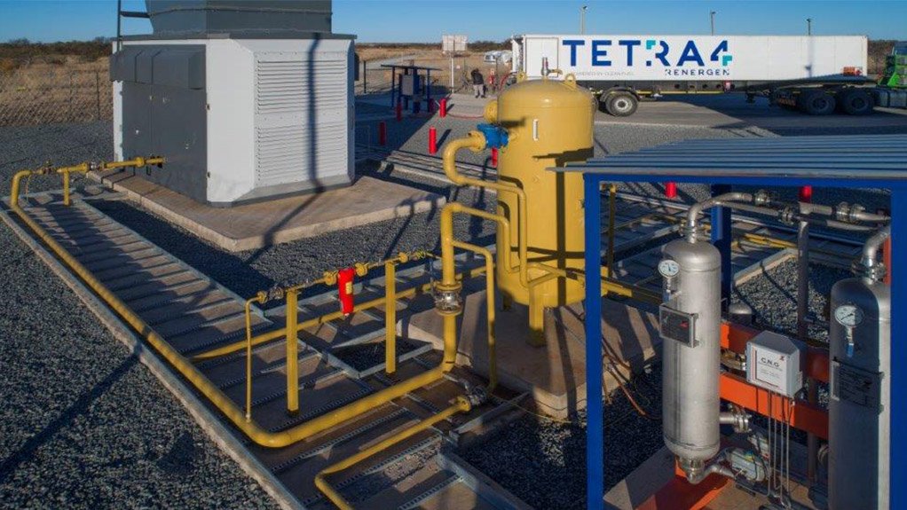 Tetra4 plant in the Free State