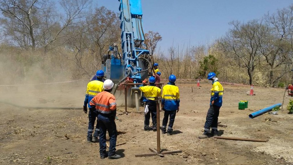 Thor Explorations starts drilling at Douta, Senegal