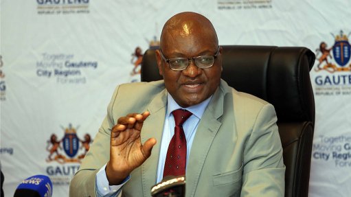  Gauteng govt appoints Moiloa as new housing MEC