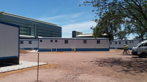 Modular buildings  supplier aims to expand  its African footprint 