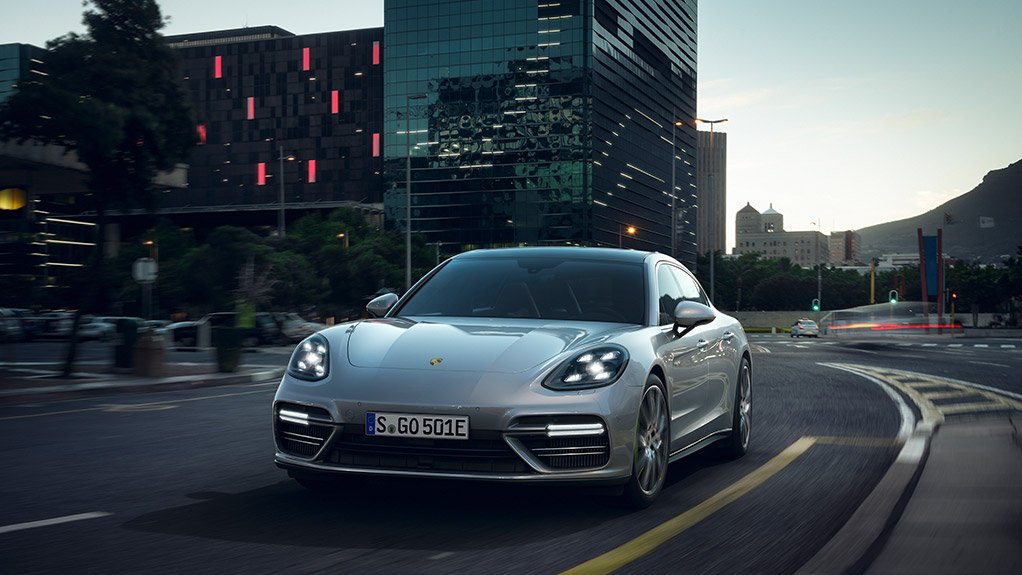 Porsche takes Car of the Year – again
