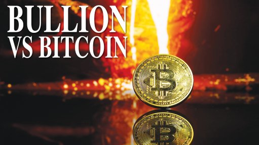 Despite bitcoin craze, bullion unlikely to lose its status as a major investment vehicle – economist