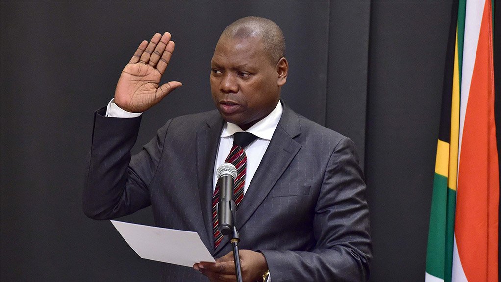 Cooperative Governance and Traditional Affairs Minister Zweli Mkhize