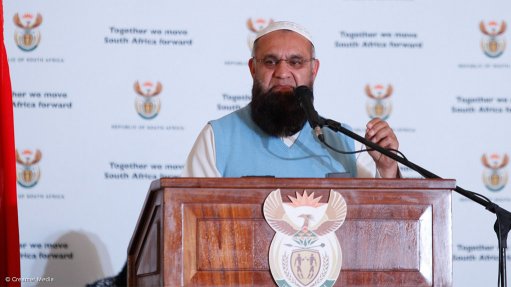 SA: MEC Ismail Vadi launches “Gauteng on the Move” mobile application