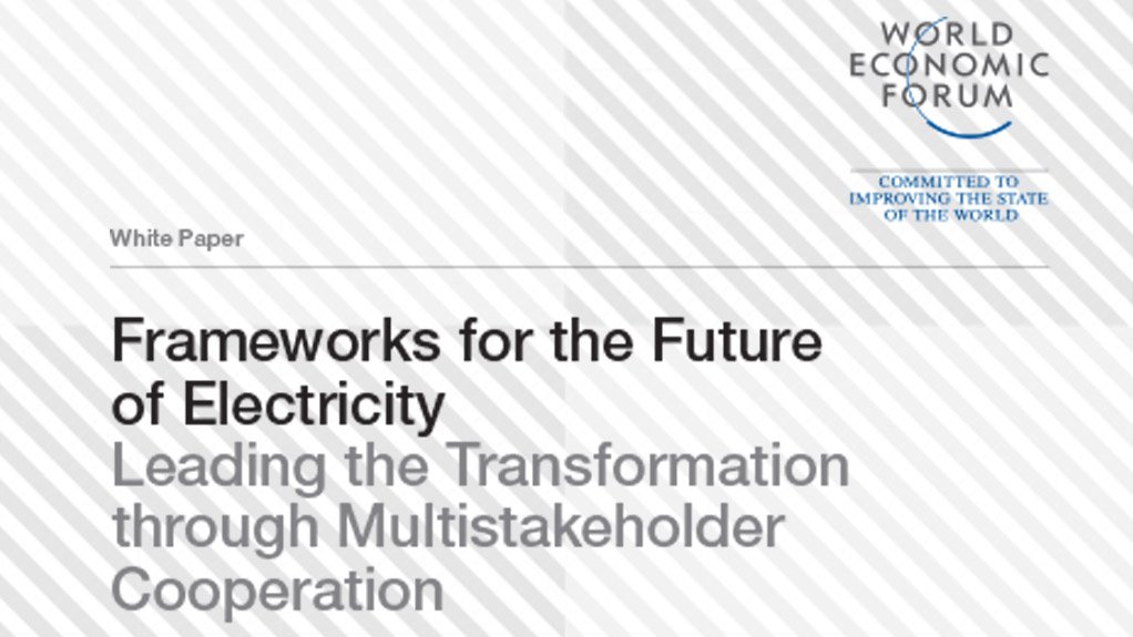  Frameworks for the Future of Electricity: Leading the Transformation Through Multistakeholder Cooperation