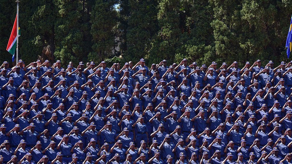 Don't allow yourselves to be used as political tools, Cele tells new police recruits