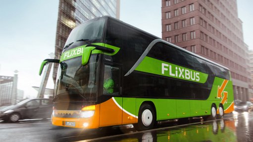 Europe’s FlixBus to test electric buses on long-distance bus network