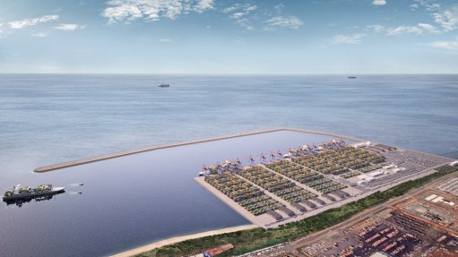 AFRICAN OPPORTUNITIES 
One area of opportunity in Africa is Ghana where Aecom is overseeing construction of the $1.5-billion Tema port Expansion Project 