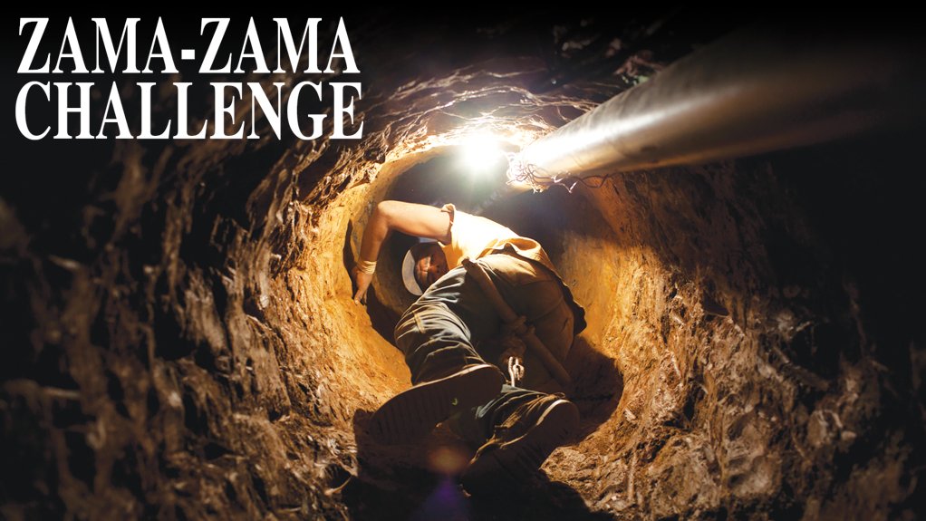 Concerted effort needed to combat South Africa’s illegal mining scourge