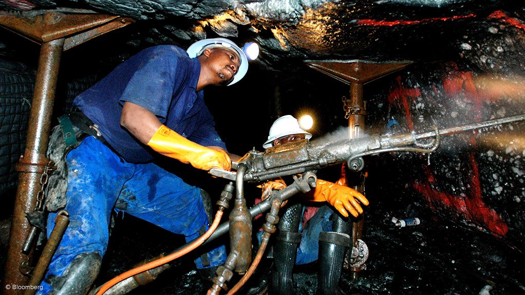 MODERN TECHNOLOGY The application of digital instruments can help to implement practical solutions in the underground working environment 