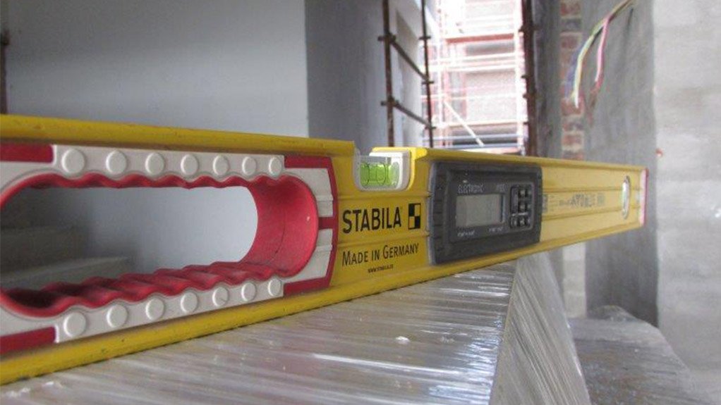 Stabila sets the standard for measuring tools in the construction sector