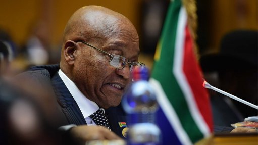 Summons for Zuma to be in court in April to be issued this week 