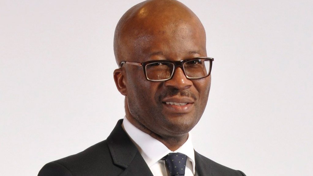 National Treasury director-general Dondo Mogajane