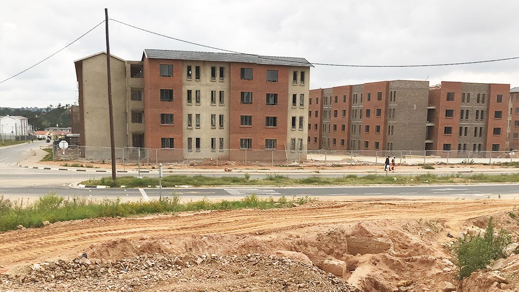 SIGNIFICANT DEVELOPMENT Once completed, the Fleurhof area will be one of the largest integrated housing developments in Gauteng