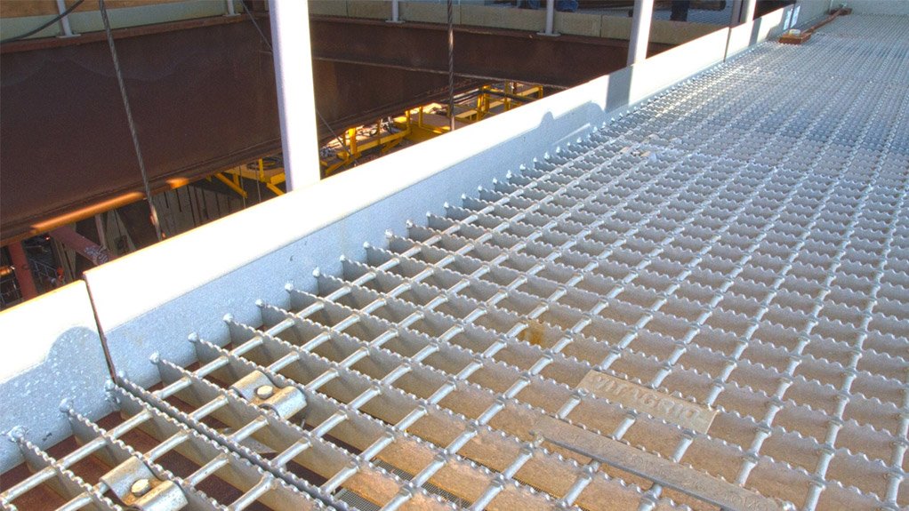 ‘Clamping’ down on safety: Vital Engineering’s Vitaclamps enhance safety in the power generation and other industrial sectors