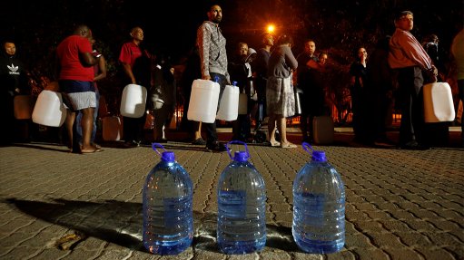 Cape Town water consumption drops by 43m litres