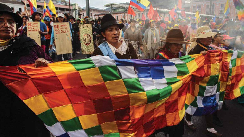 Judicial Harassment of Indigenous Leaders and Environmentalists in Ecuador