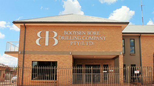 Epiroc ROC family of drill rigs ROC for Booysen Bore