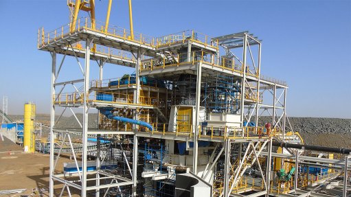 Semafo’s Boungou mine nearing completion