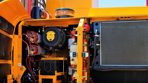 Customised ELGi compressor–drill-rig-combo delivers efficient drilling solutions