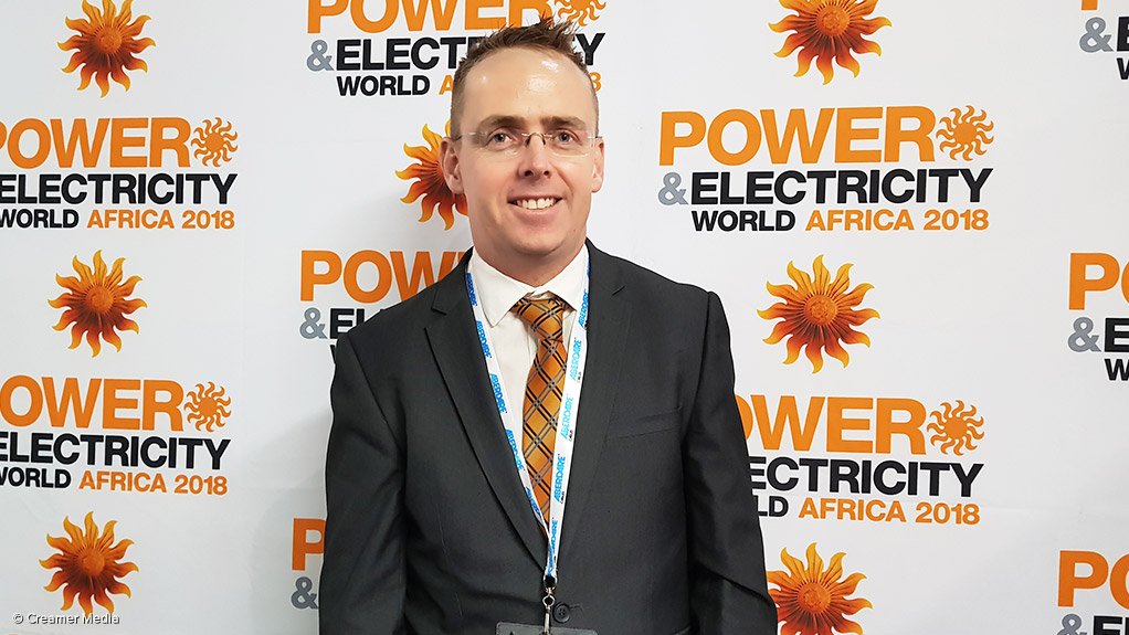 Energy Security Services (ESS) Head for Strategic Energy and Client Delivery Gareth Gregory