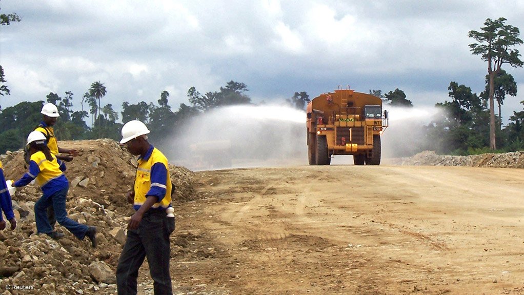 NEWMONT’S FUTURE 
Newmont Mining views Ghana as a stable operating jurisdiction 