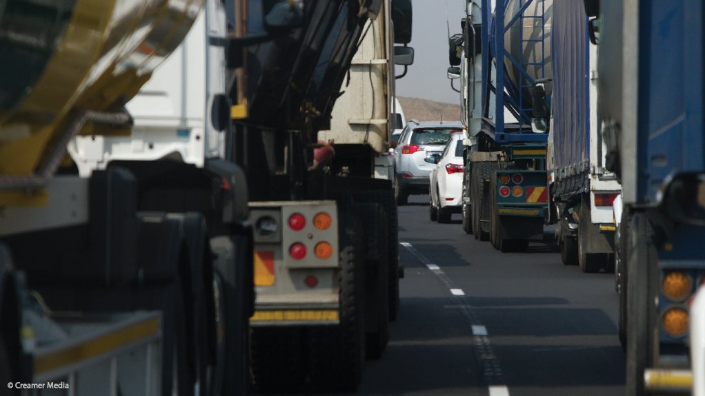 Large volumes of traffic expected on SA roads on Monday