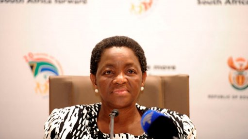 SA: Minister Bathabile Dlamini saddened and shocked by passing of Winnie Madikizela-Mandela