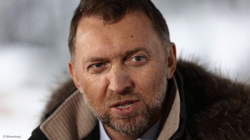Oleg Deripaska