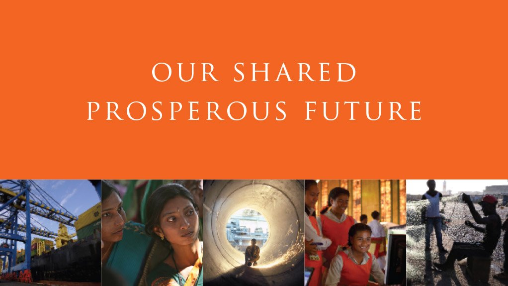 Our shared prosperous future: an agenda for values-led trade, inclusive growth and sustainable jobs for the Commonwealth