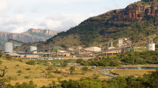 M&R Cementation employees return to work at Booysendal North mine