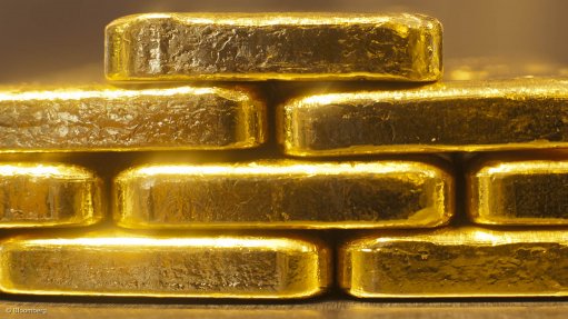 Metals Focus sees gold climbing to $1 450/oz this year