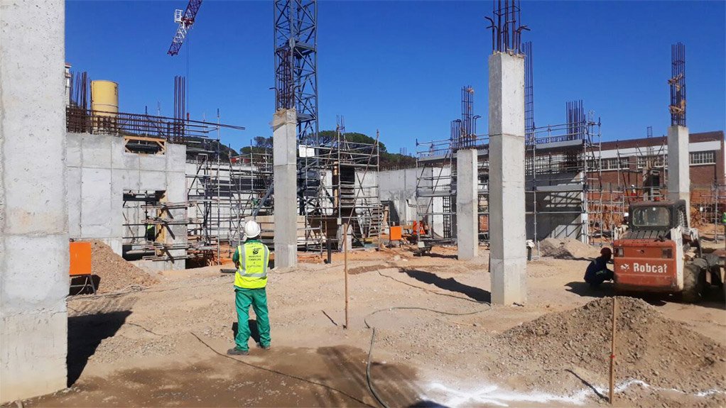 A larger, purpose-built modern forensic pathology facility is being built at the Groote Schuur Hospital, in the Western Cape, and will cost about R281-million.