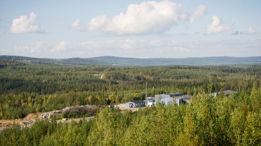 Dormant Swedish mine comes alive in rush for car batteries 