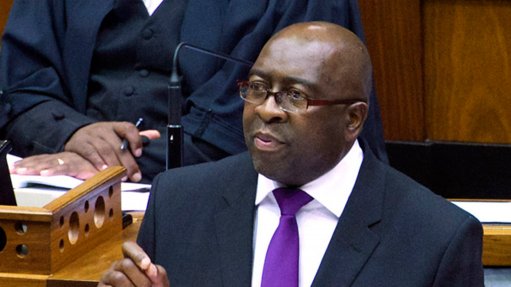 NT: Minister Nhlanhla Nene launches Twin Peaks system