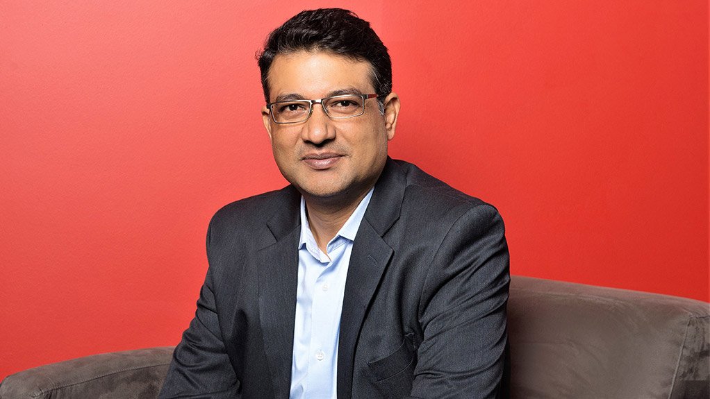 Mahindra CEO Rajesh Gupta