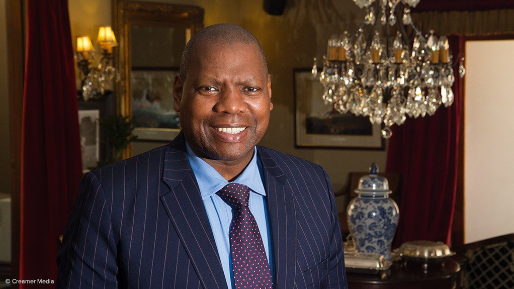 Cooperative Governance and Traditional Affairs Minister Zweli Mkhize