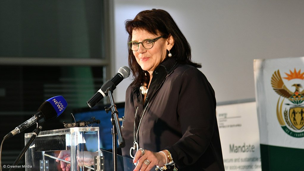 KAREN BREYTENBACH Besides low-cost energy, the procurement process will continue to pursue higher levels black ownership, as well as socioeconomic development