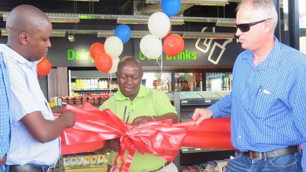Engen launches Phola Park in KwaMhlanga