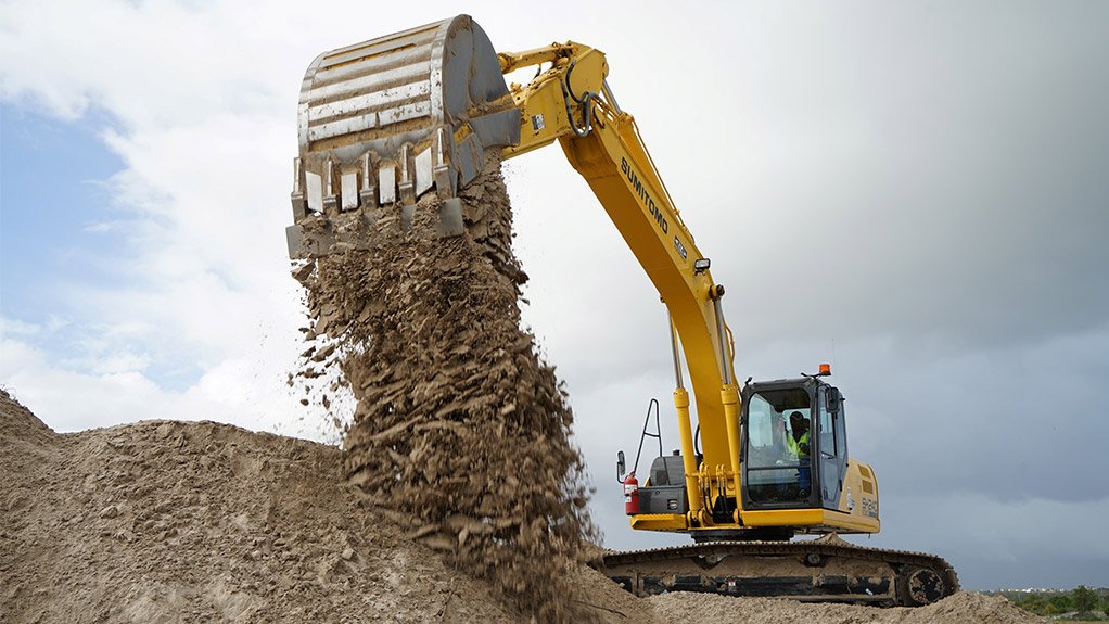 Excavators ready to boost economy